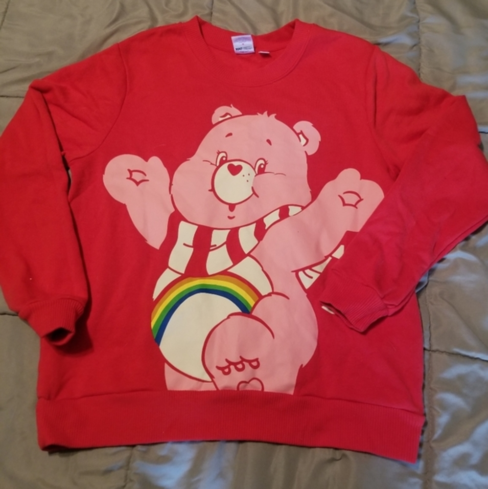 Large carebear sweeter